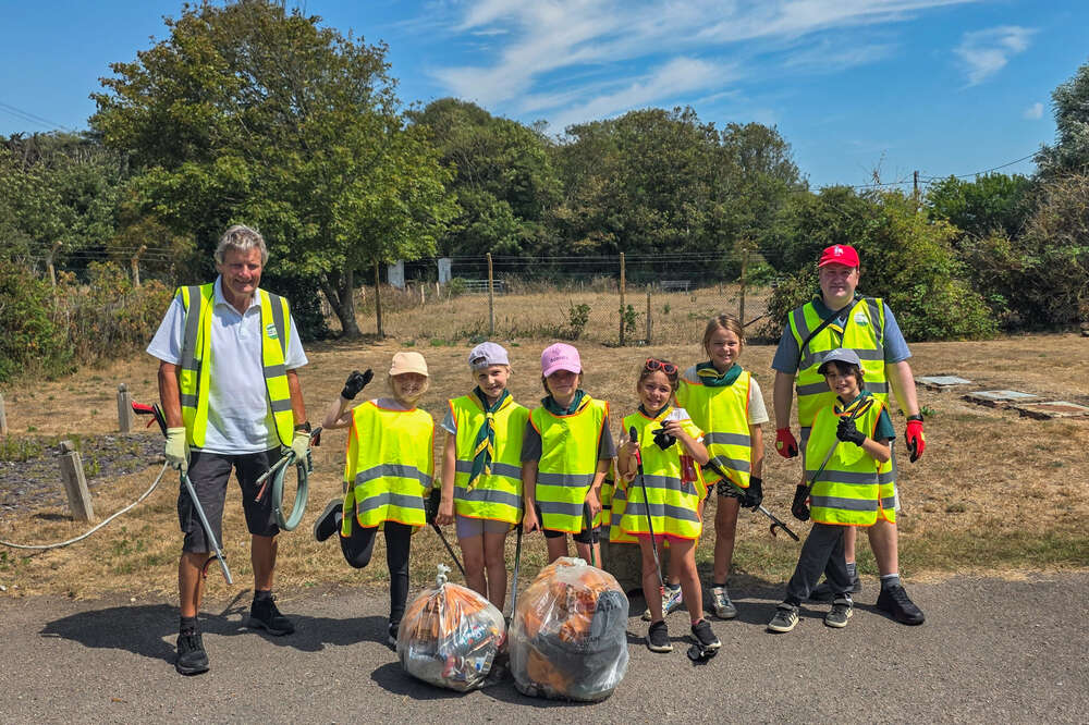 1st Lydd Cub Camp 2026: Four Days of Adventure for Our Planet Protectors